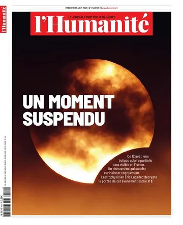 L’Humanite - 12 Août 2026
