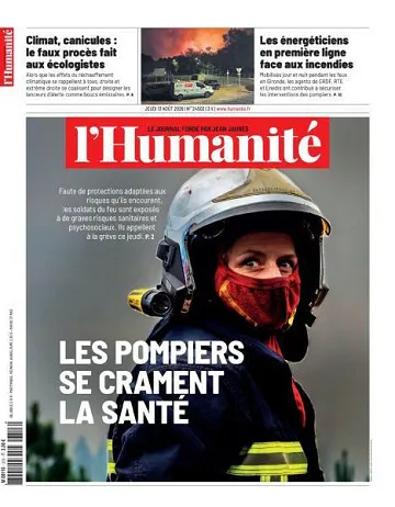 L'Humanité - 13 Août 2026