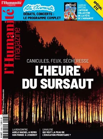 L’Humanité Magazine - 27 Août 2026