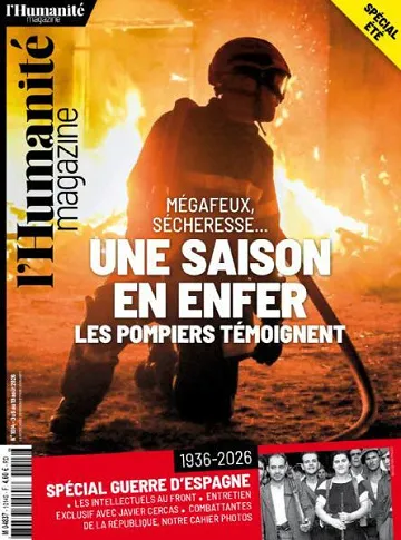 L’Humanité Magazine - 6 Août 2026