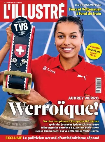 L'Illustré - 20 Août 2026