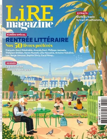 Lire - Septembre 2026