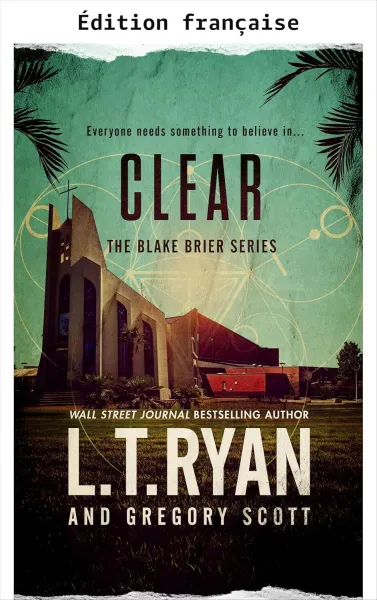 L.T. Ryan, Gregory Scott - Net (Thrillers Blake Brier t. 7) (2026)