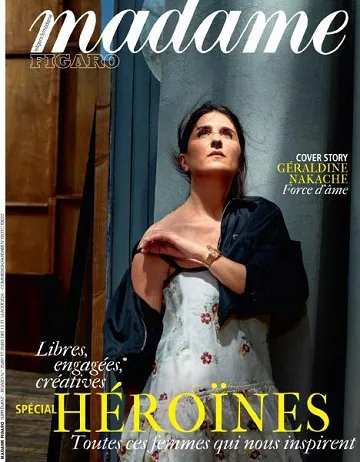 Madame Figaro - 13 Août 2026