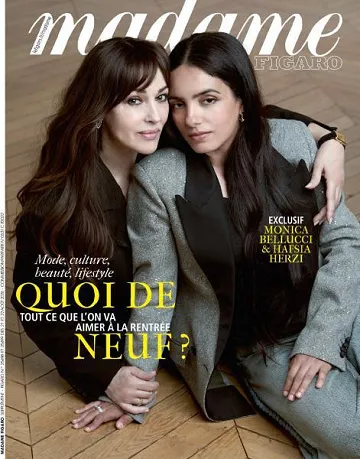 Madame Figaro - 21 Août 2026