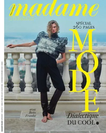 Madame Figaro - 28 Août 2026
