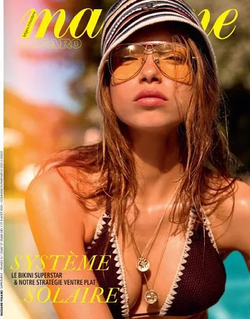 Madame Figaro - 7 Août 2026