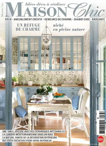 Maison Chic - Août-Septembre 2026