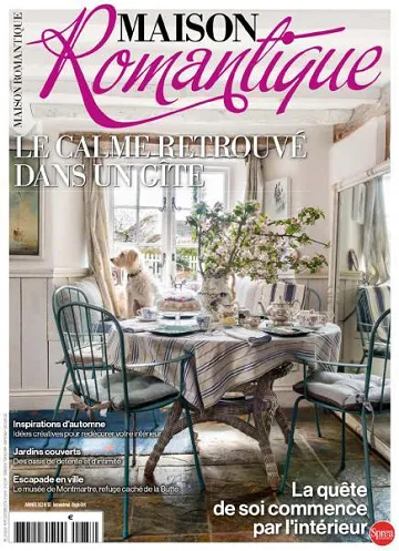 Maison Romantique - Septembre-Octobre 2026