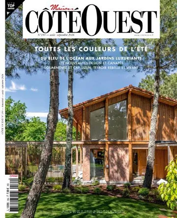 Maisons Côté Ouest - Août-Septembre 2026