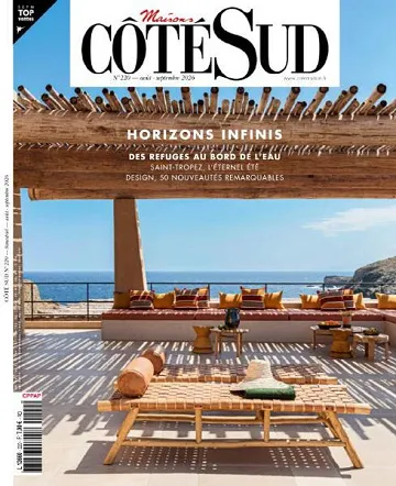 Maisons Côté Sud - Août-Septembre 2026