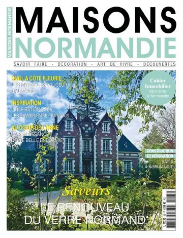 Maisons Normandie - Août-Septembre 2026