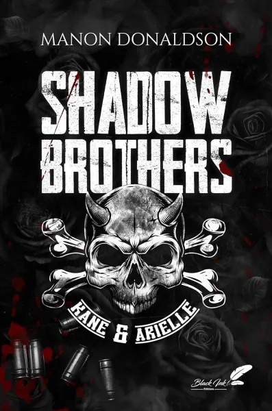 Manon Donaldson - Shadow brothers : Kane & Arielle (2026)