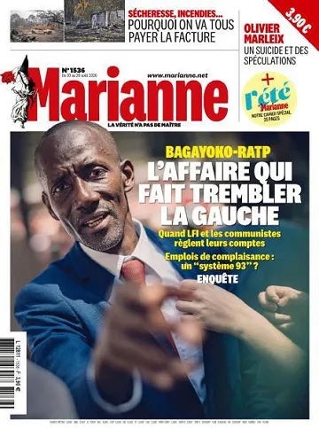 Marianne - 20 Août 2026