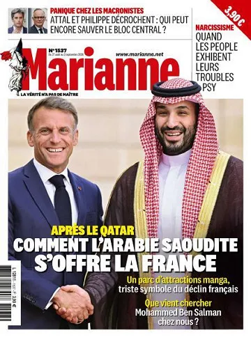 Marianne - 27 Août 2026