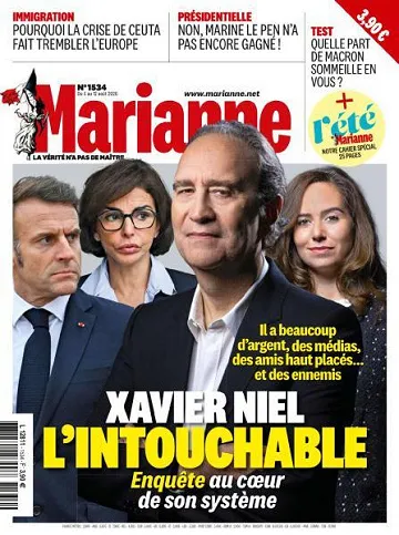 Marianne - 6 Août 2026