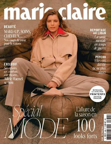 Marie Claire France - Octobre 2026