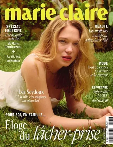 Marie Claire France - Septembre 2026