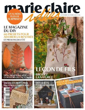 Marie Claire Idées - Septembre-Octobre 2026
