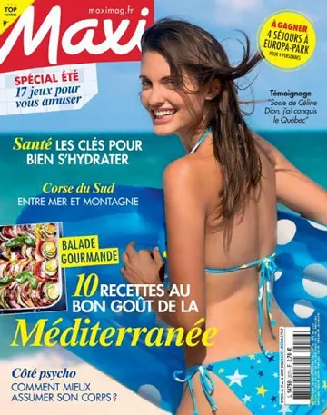 Maxi France - 10 Août 2026