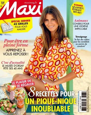 Maxi France - 17 Août 2026