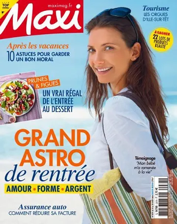 Maxi France - 24 Août 2026