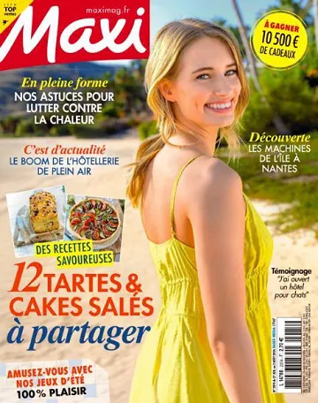 Maxi France - 27 Juillet 2026