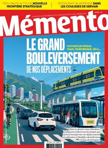 Mémento - Septembre 2026