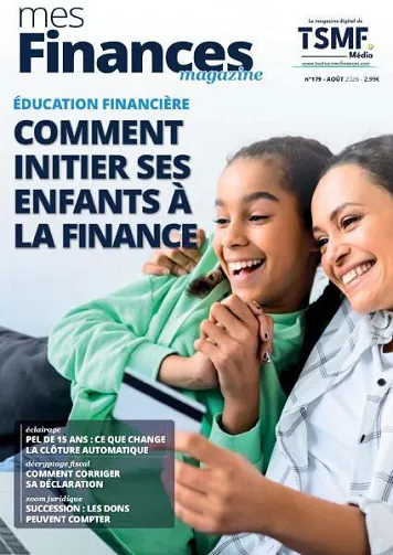 Mes Finances - Août 2026