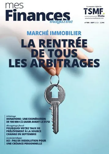 Mes Finances - Septembre 2026