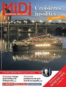 Midi le magazine - 26 Juillet 2026