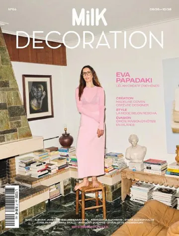 MilK Décoration - Septembre-Octobre 2026