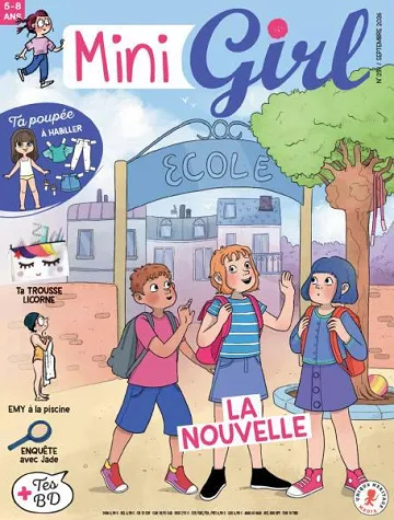 Mini Girl - Septembre 2026