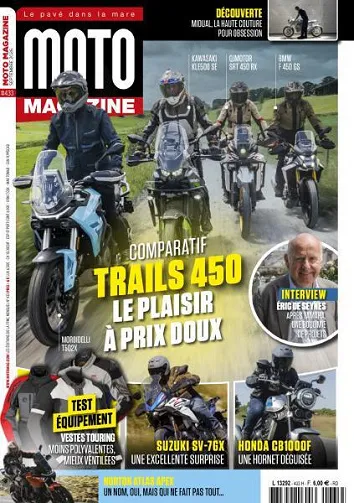Moto Magazine - Septembre 2026