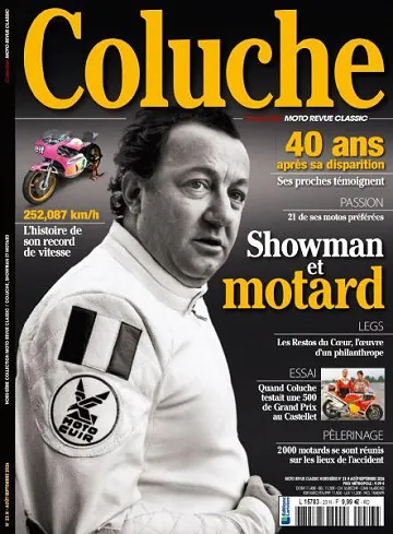 Moto Revue Classic Hors-Série Collection - Août-Septembre 2026