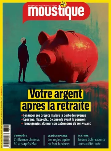Moustique Magazine - 2 Septembre 2026