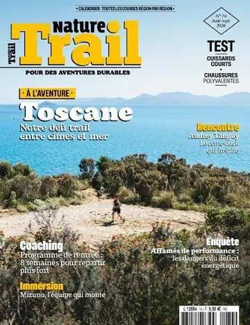 Nature Trail - Août-Septembre 2026