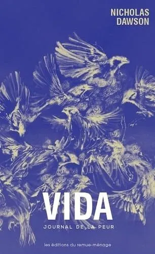 Nicholas Dawson - Vida: Journal de la peur (2026)