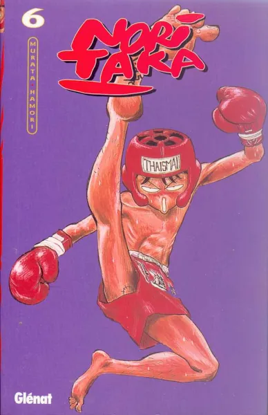 Noritaka, le roi de la baston - 6. Tome 6