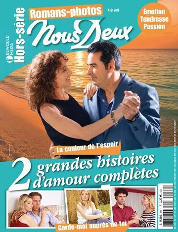 Nous Deux Hors-Série Romans-Photos - Août 2026