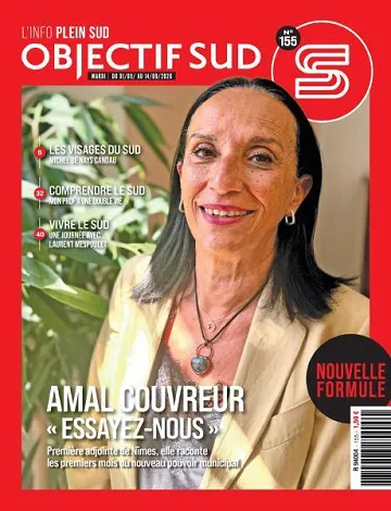 Objectif Gard - 1er Septembre 2026