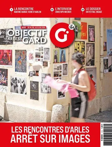 Objectif Gard - 4 Août 2026