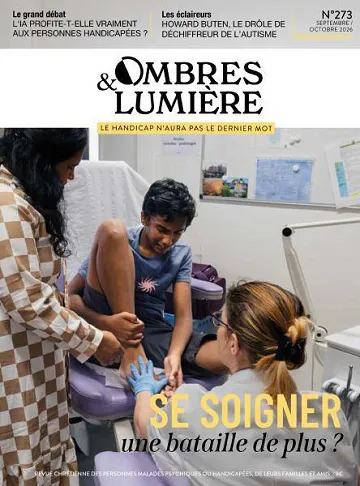 Ombres & Lumière - Septembre-Octobre 2026