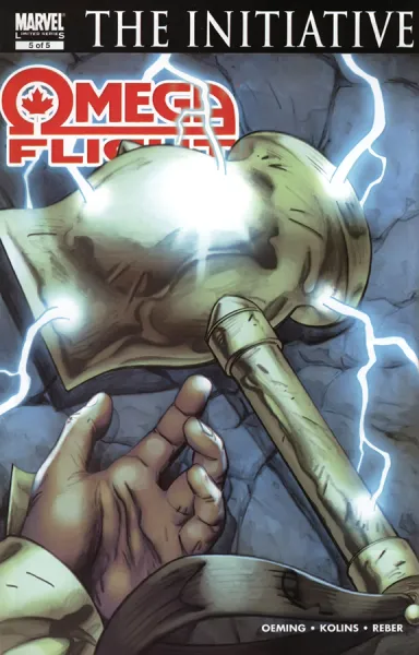 Omega Flight - 5. Alpha to omega part 5