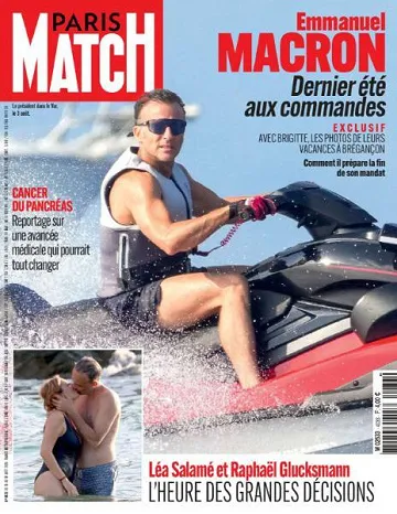Paris Match - 13 Août 2026