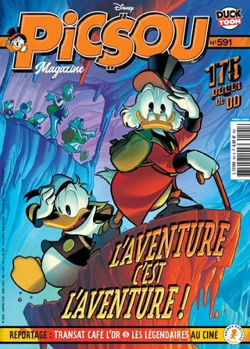 Picsou Magazine - Janvier 2026