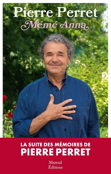 Pierre Perret - Mémé Anna (2026)