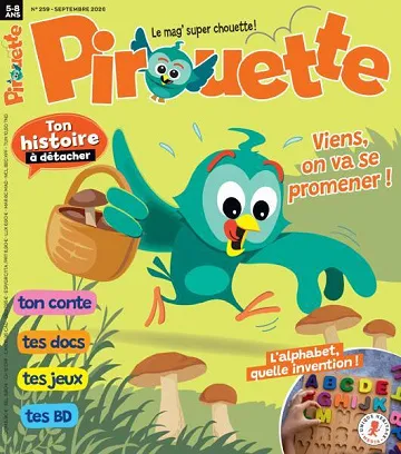 Pirouette - Septembre 2026