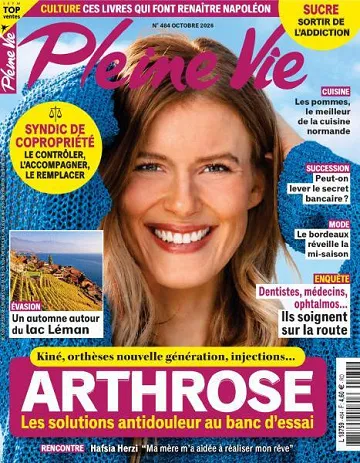 Pleine Vie - Octobre 2026