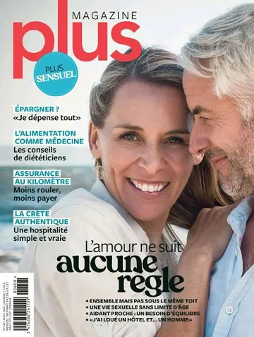 Plus Magazine French Edition - Août 2026